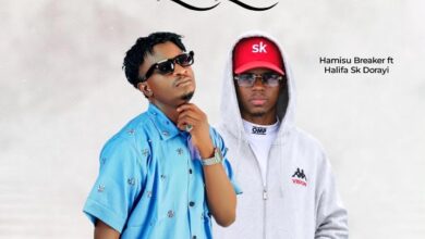 Hamisu Breaker - Waya Tabamin Ke Ft. Halifa Sk Dorayi Hamisu Breaker - Waya Tabamin Ke