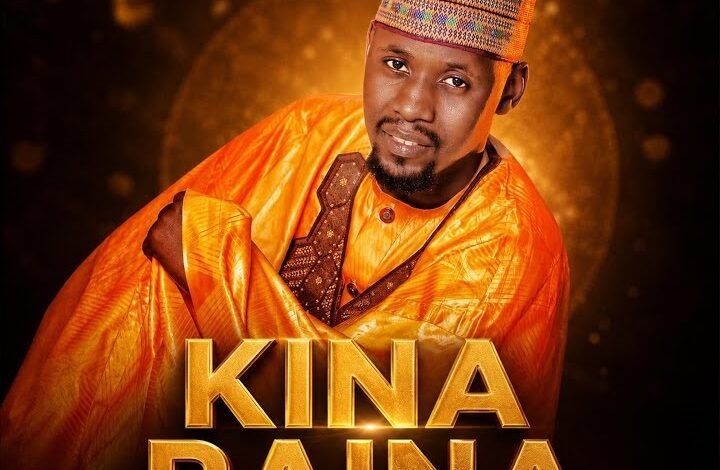 Hussaini Danko - Kina Raina Ft. Shamsiyya Sadi