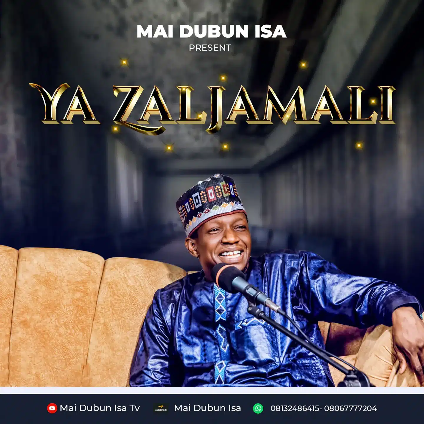 Mai Dubun Isa Ya Zaljamali