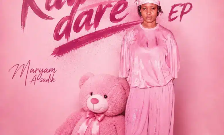 Maryam A Sadik - Ruwan Dare EP 2026