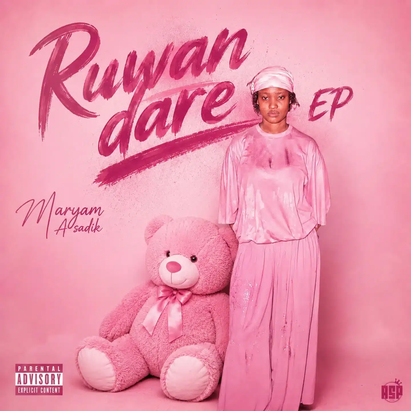 Maryam A Sadik Ruwan Dare MP3