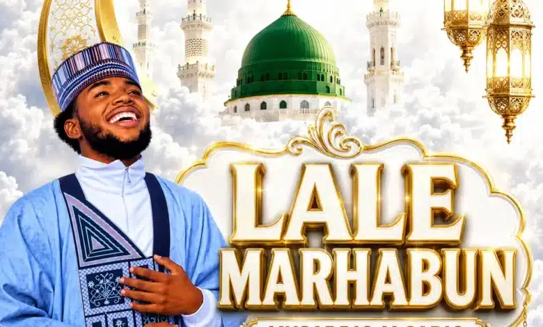 Musaddiq M Sadiq Lale Marhabun MP3 Download