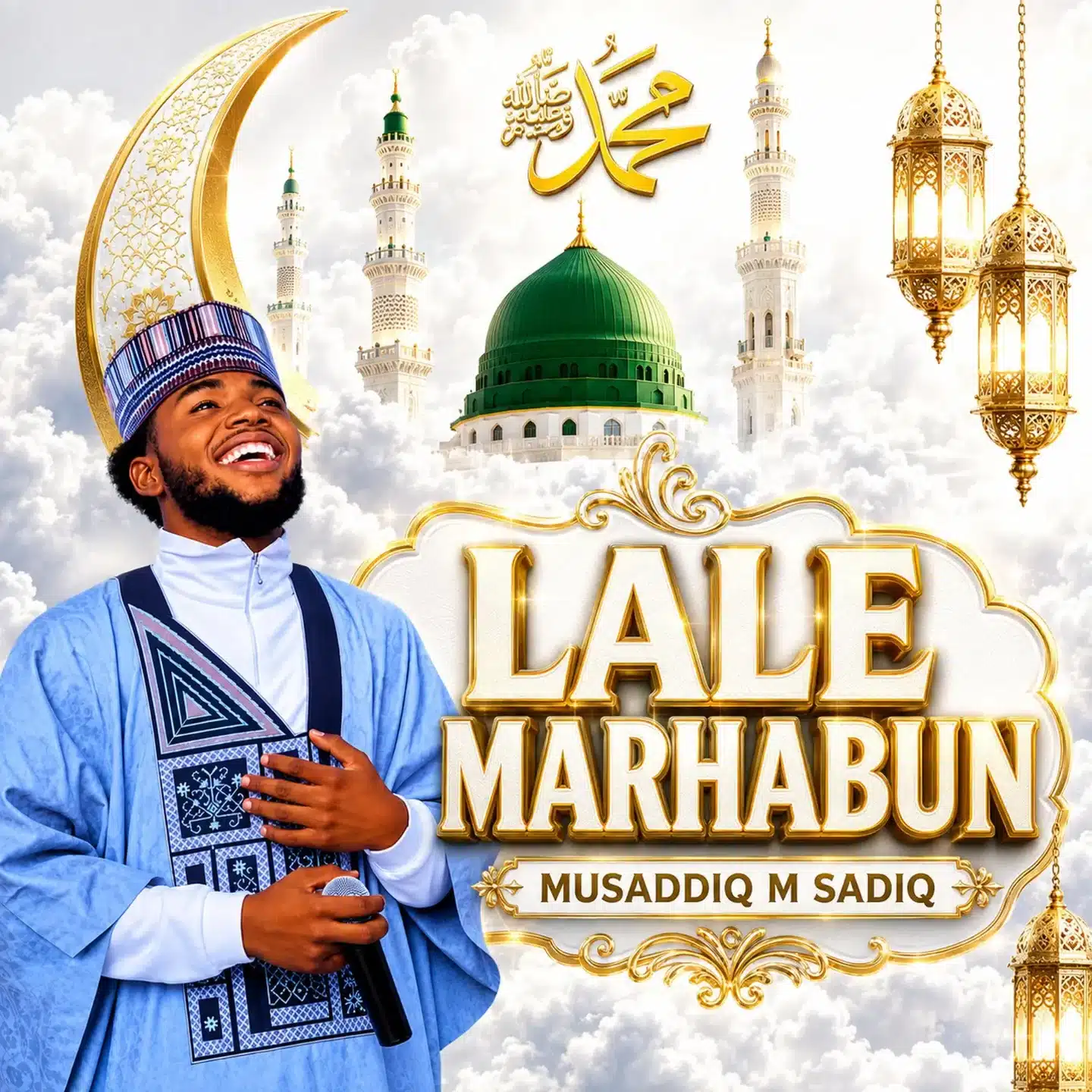Musaddiq M Sadiq Lale Marhabun MP3 Download