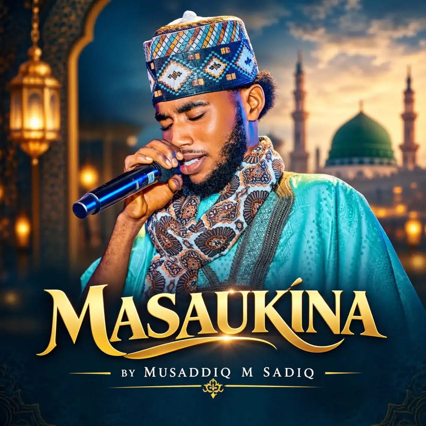 Musaddiq M Sadiq Masaukina MP3 Download 2026