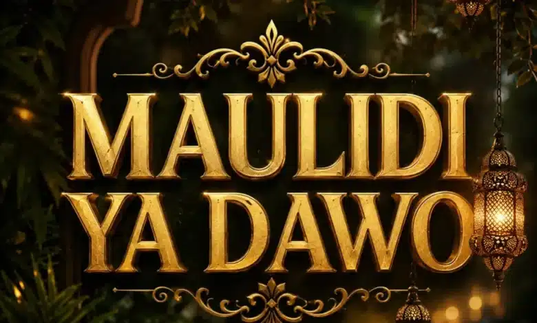 Musaddiq M Sadiq Mauludi Ya Dawo MP3 Download