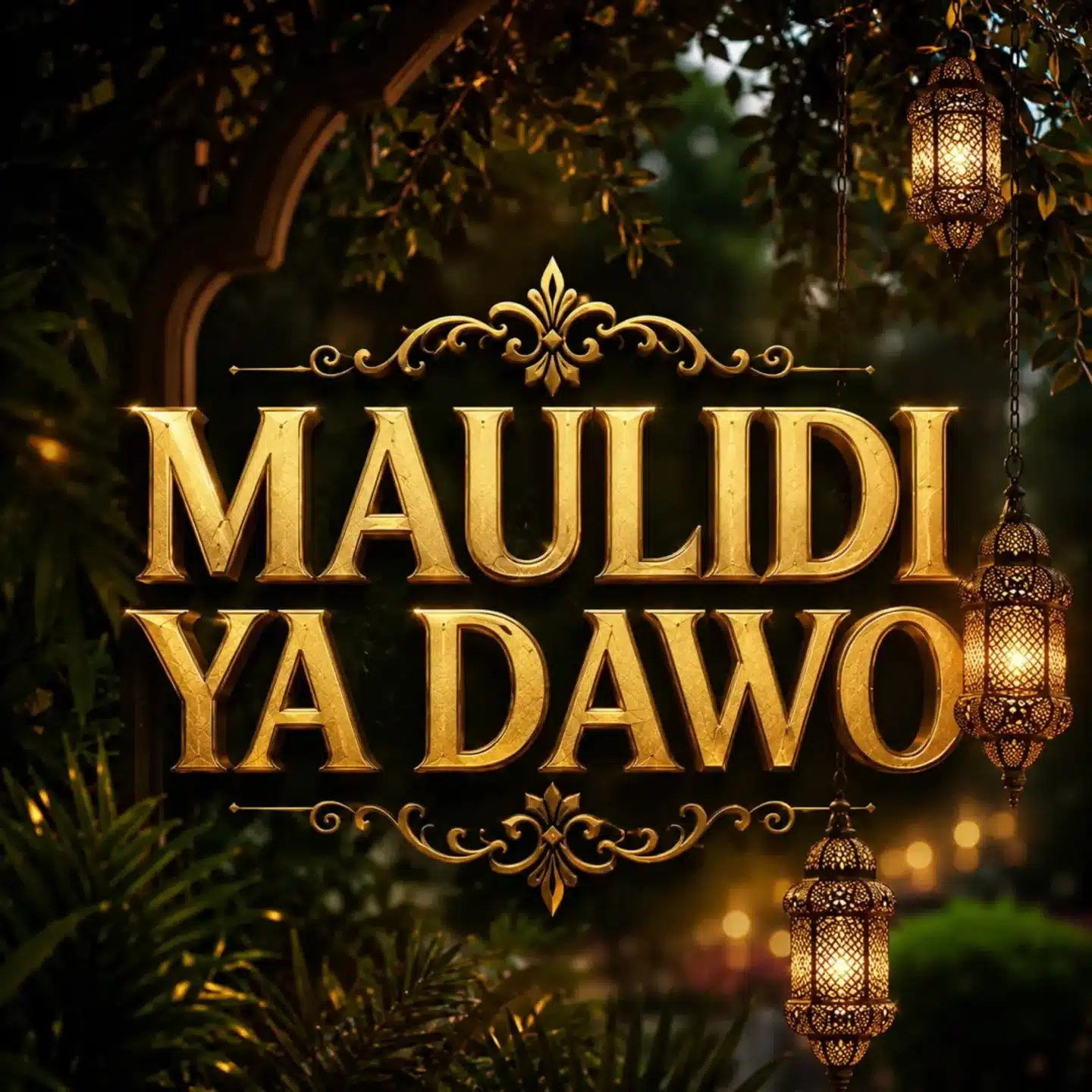Musaddiq M Sadiq Mauludi Ya Dawo MP3 Download