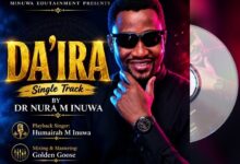 Nura M Inuwa - Da'ira
