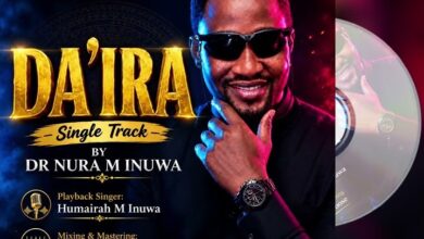 Nura M Inuwa - Da'ira