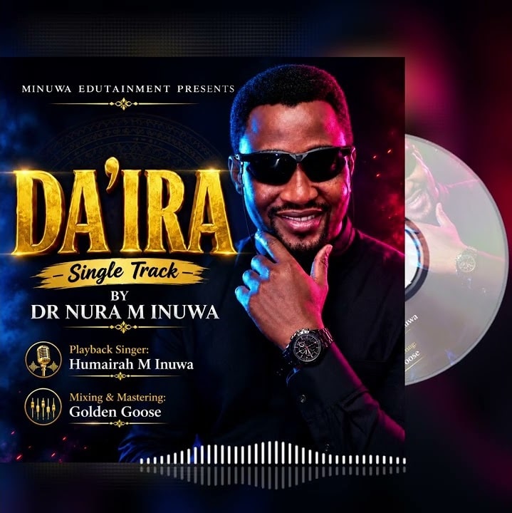 Nura M Inuwa - Da'ira