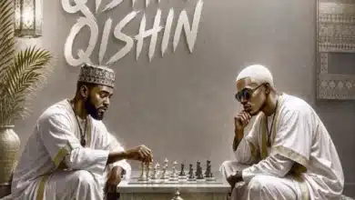 Oga Abdul - Qishin Qishin EP 2026