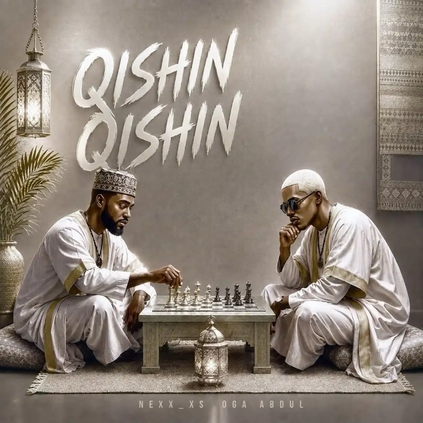 Oga Abdul - Qishin Qishin EP 2026