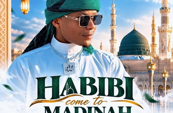 Saleem Top Habibi Come To Madina MP3 Download 2026