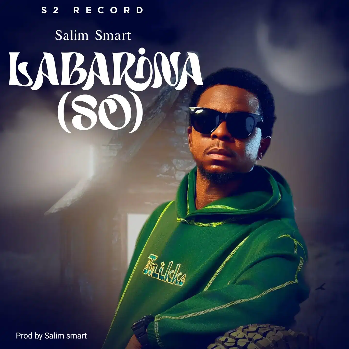 Salim Smart Labarina So MP3 Download