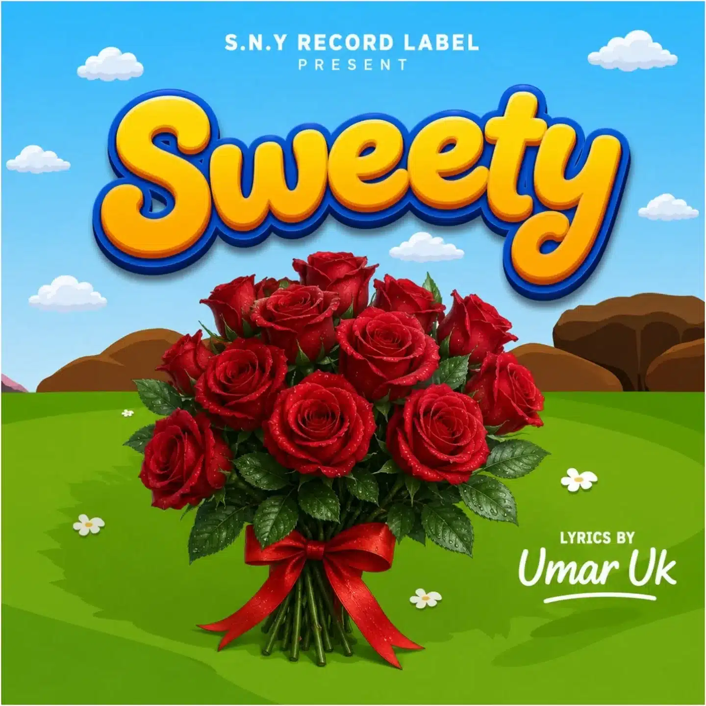 Umar Uk - Sweety MP3 Download