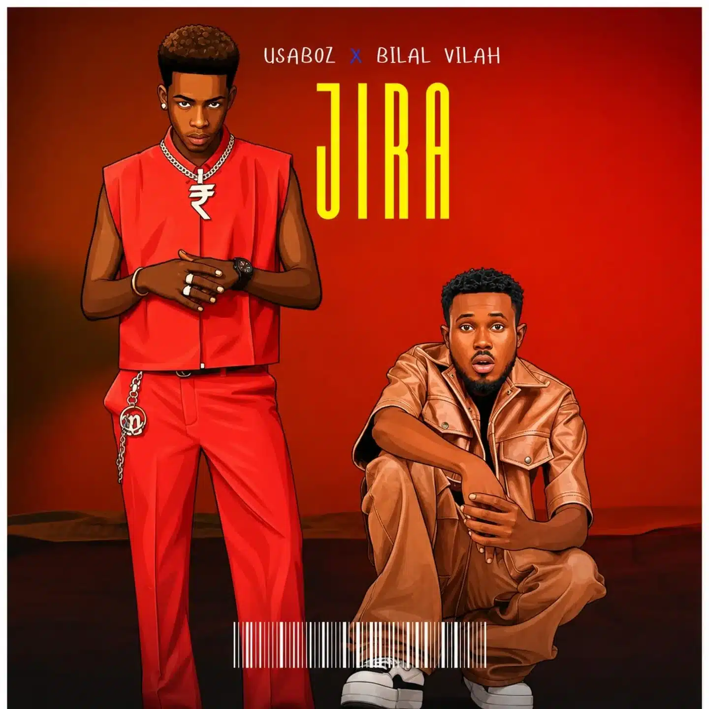 Usaboz - Jira Ft. Bilal Villah