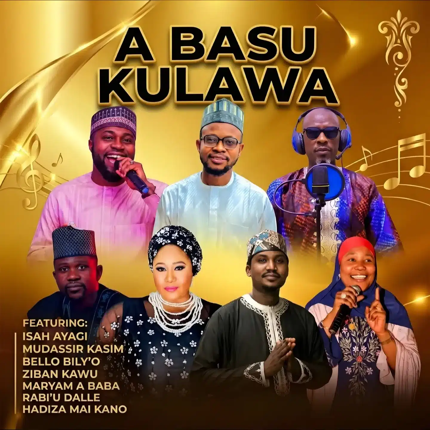 A Basu Kulawa Golden 7 MP3 Download