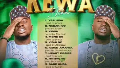 Auta Waziri KEWA EP (MP3 Download) 2023