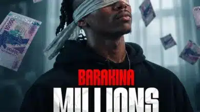 Barakina Millions MP3 Download