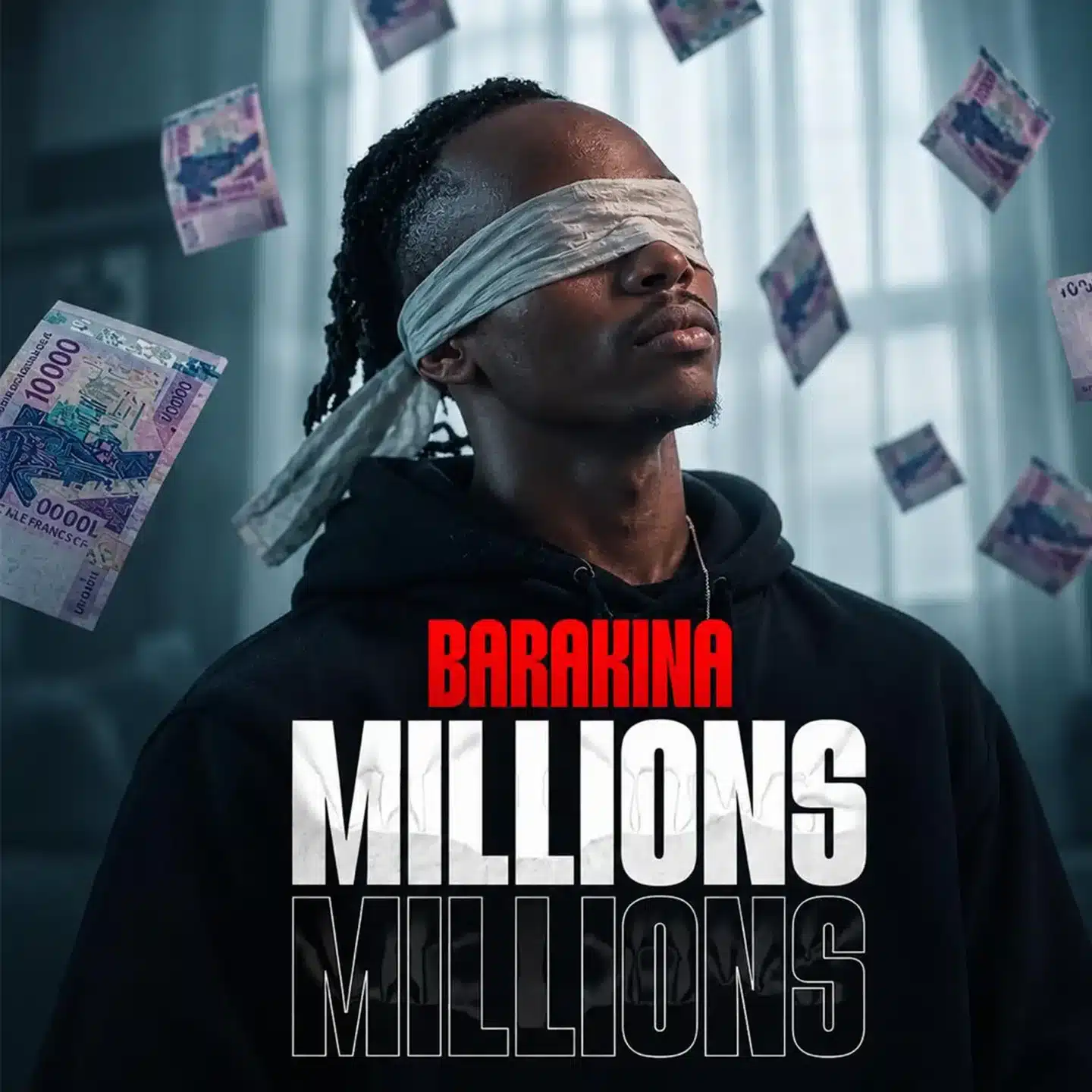 Barakina Millions MP3 Download