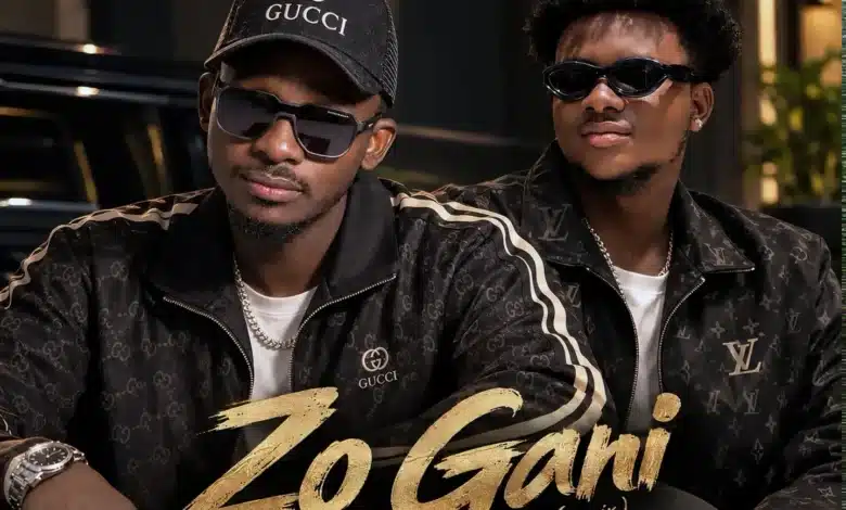 Fablous Junayd - Zo Gani (Remix) Ft. Sadiq Saleh Fablous Junayd Zo Gani Remix MP3 Download