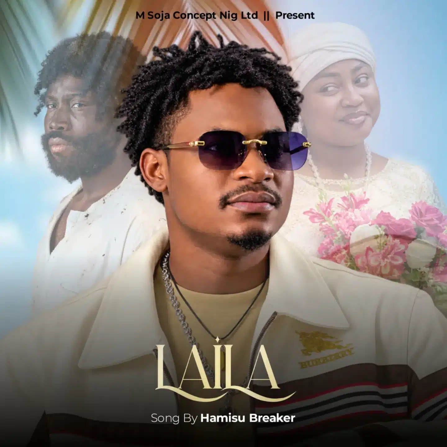 Hamisu Breaker Laila MP3 Download