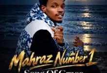 Mahraz Number 1 Son of Grace Game Changer Vol 5 EP