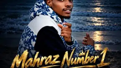 Mahraz Number 1 Son of Grace Game Changer Vol 5 EP