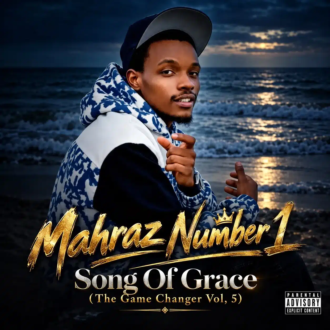 Mahraz Number 1 Son of Grace Game Changer Vol 5 EP
