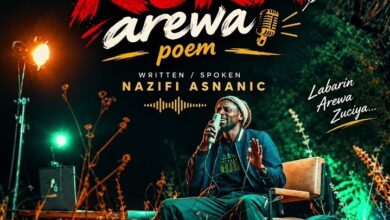 Nazifi Asnanic Kuka Arewa Poem MP3 Download