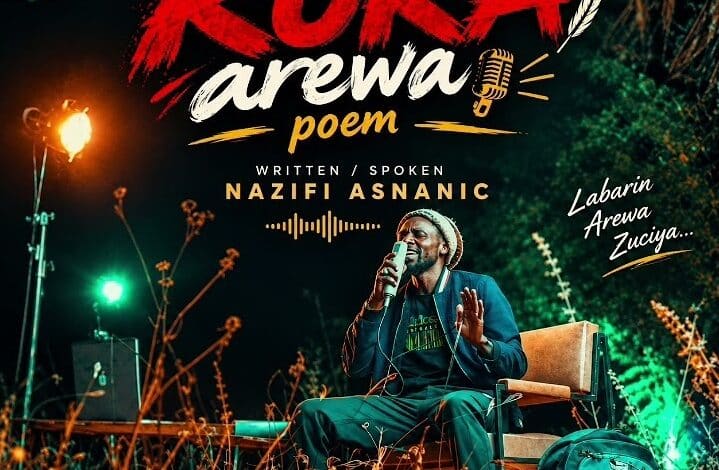 Nazifi Asnanic - Kuka Arewa Poem Nazifi Asnanic Kuka Arewa Poem MP3 Download