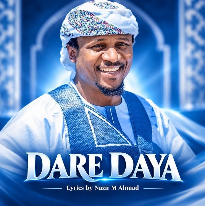 Naziru Sarkin Waka Dare Daya MP3 Download