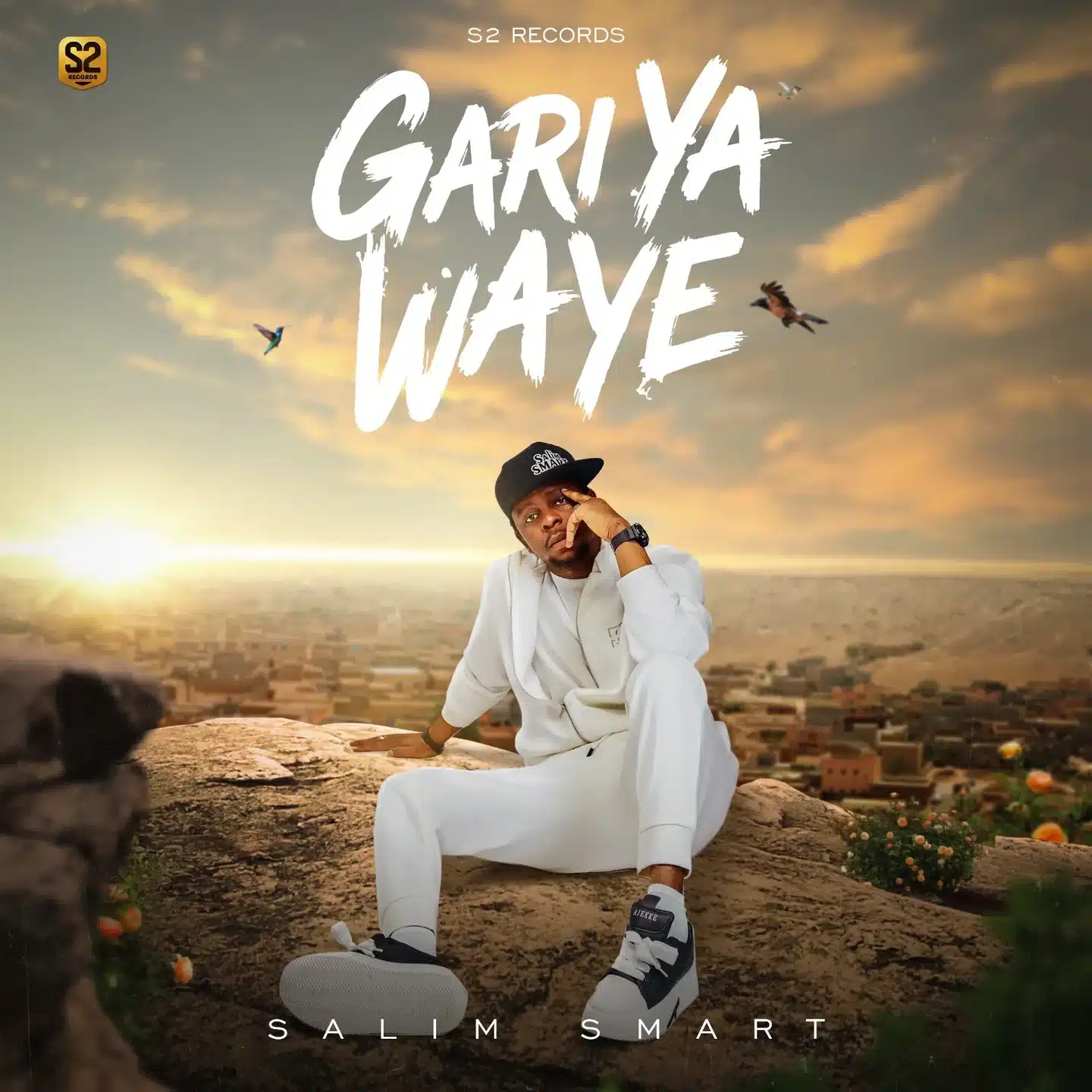 Salim Smart Gari Ya Waye EP MP3 Download 2026
