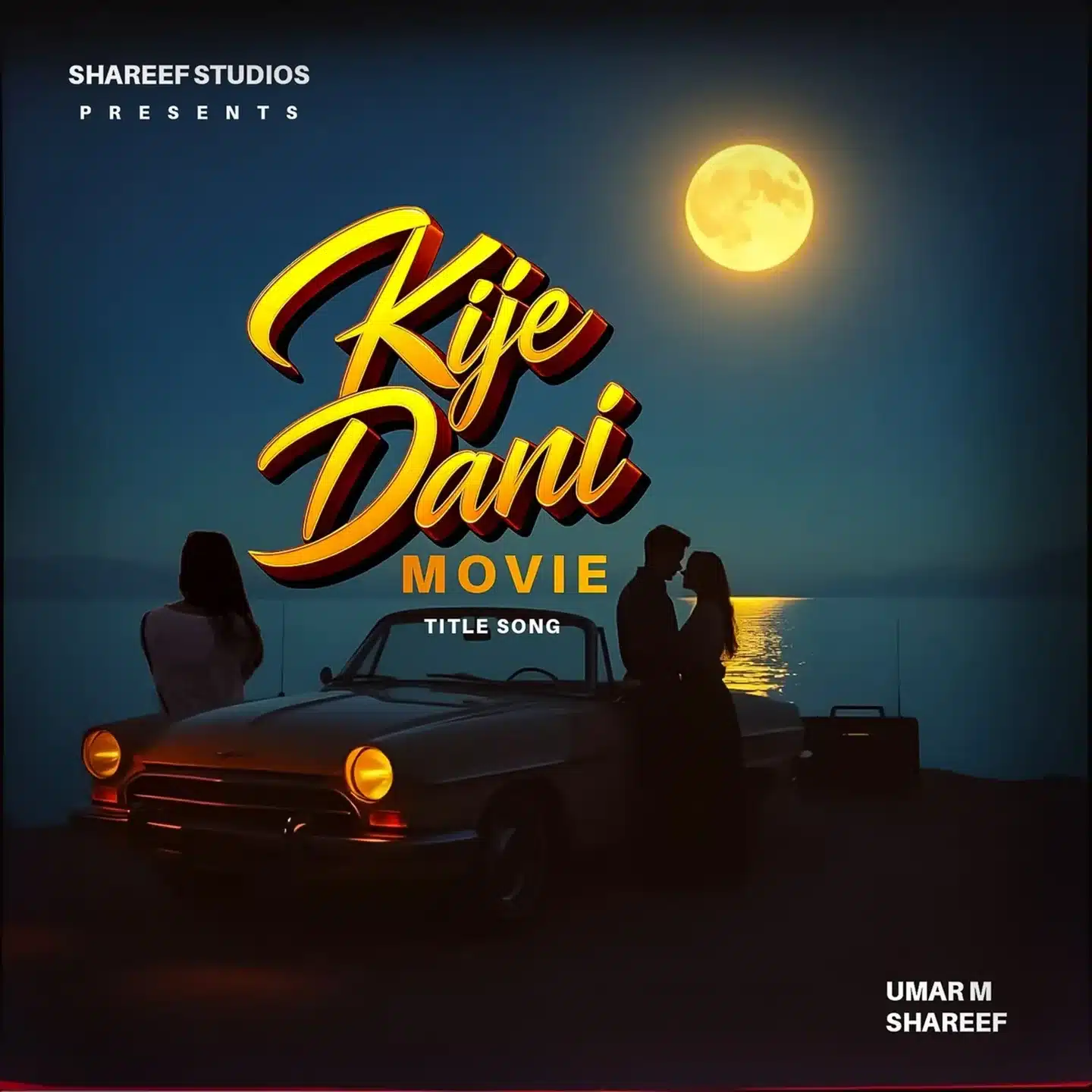 Umar M Shareef KIJE DANI MP3 Download