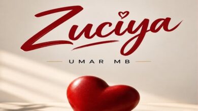 Umar MB Zuciya MP3 Download
